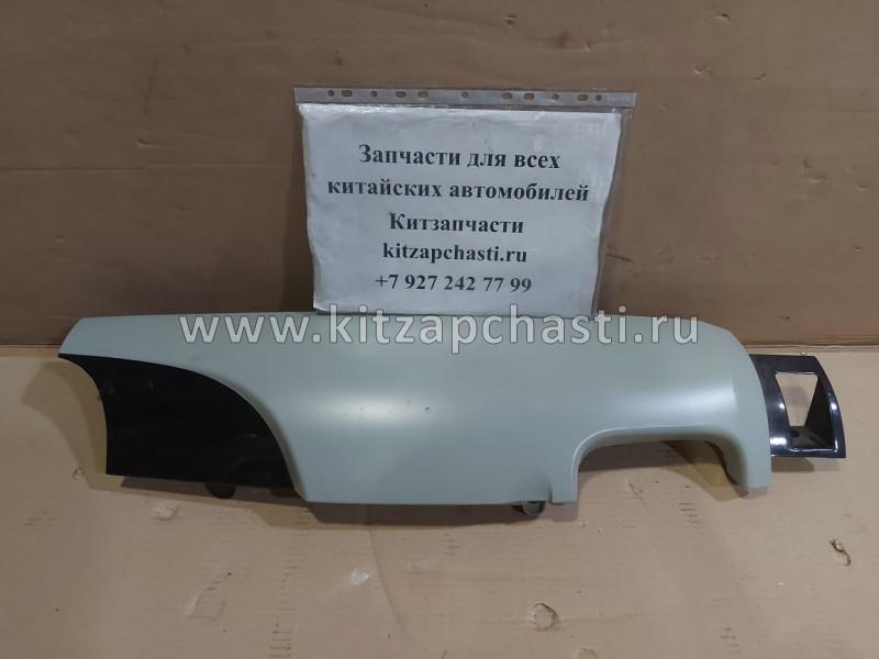 Панель кабины боковая (пластик) левая Foton 1099 1B22053100024