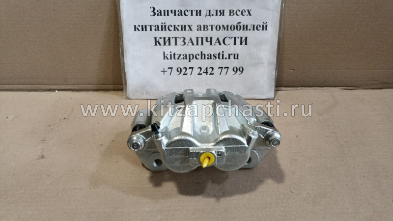 Суппорт тормозной передний левый в сборе Great Wall Hover H6 3501111AKZ16A