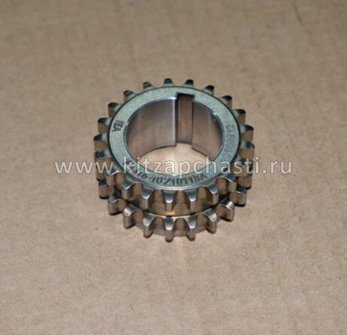 Звездочка коленвала EXEED VX  F4J16-1021011BA