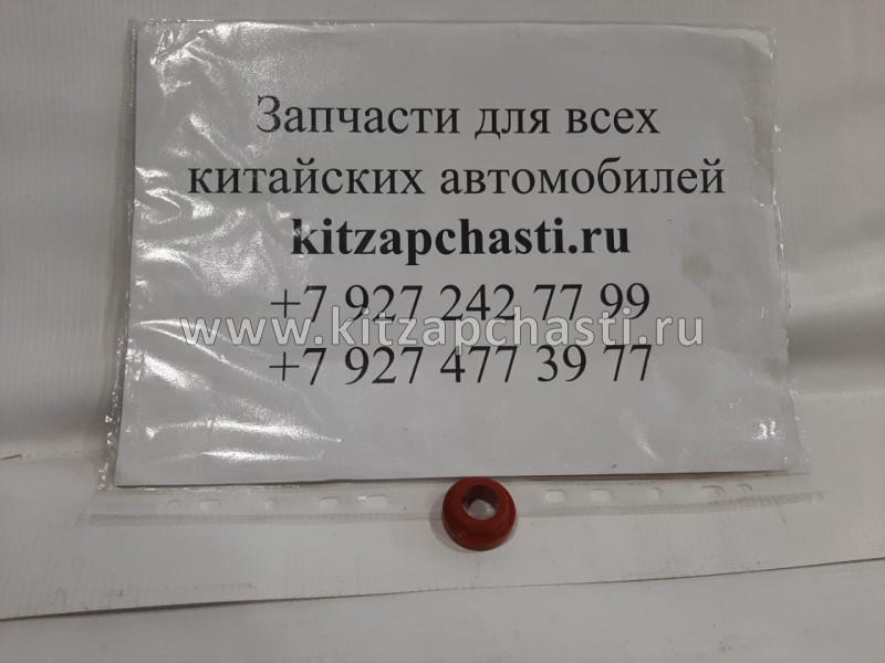 Кольцо уплотнительное болта клапанной крышки 16x30x12mm T33817135 Foton 1041 Euro3 Perkins